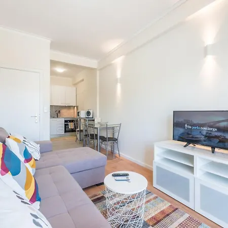 Apartment Guestready - Boavista Breeze Porto